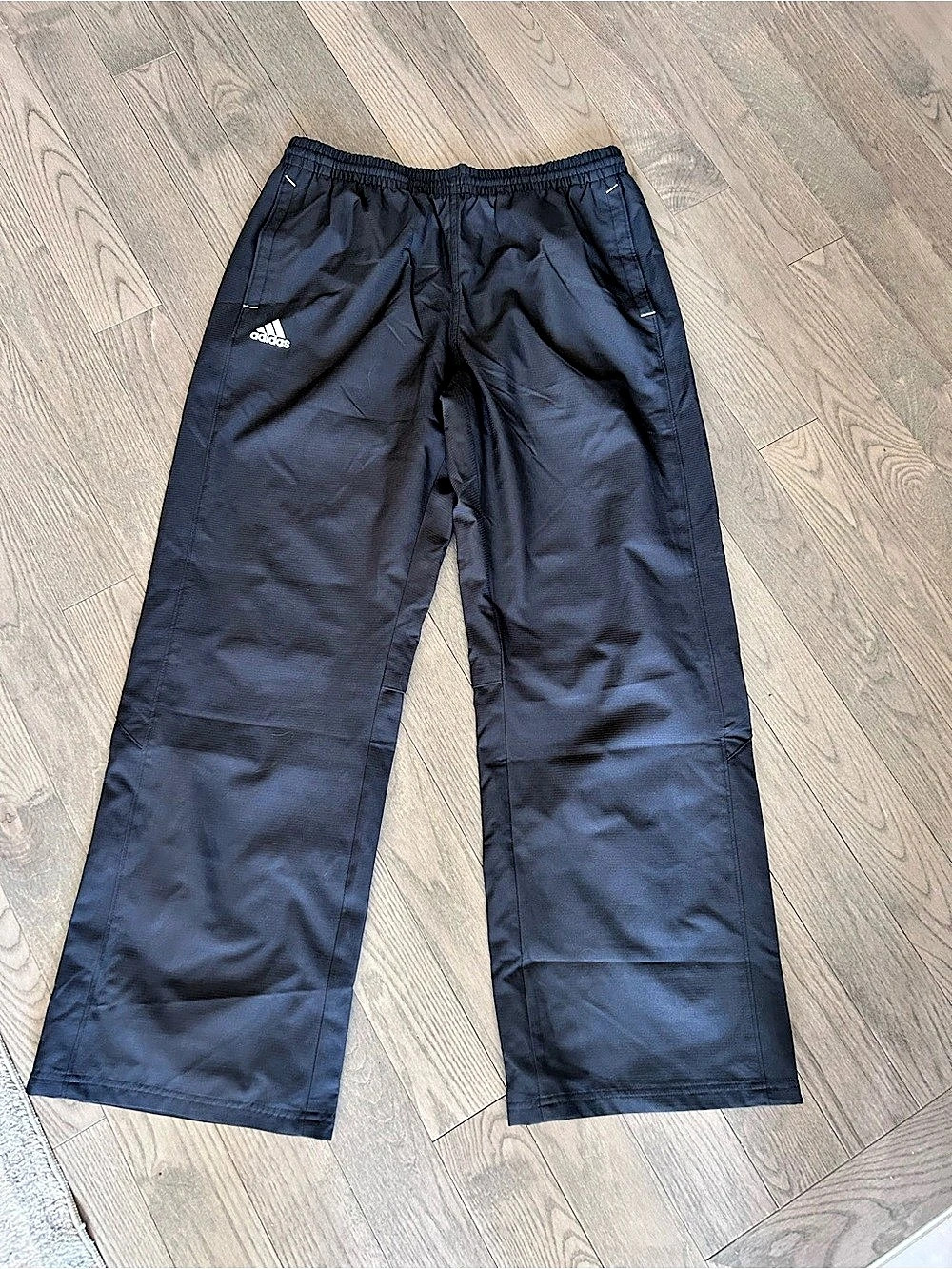 Adidas Women’s Black Track Pants Size Large